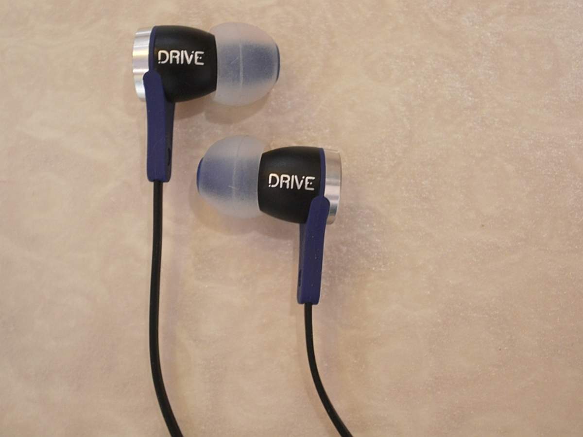 muveacoustics drive earphones