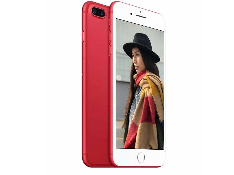 Apple iPhone 7, 7 Plus Red colour variants up for pre-orders in India