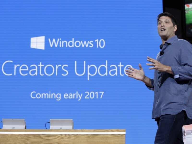 Microsoft Windows 10 Creators update: How to download