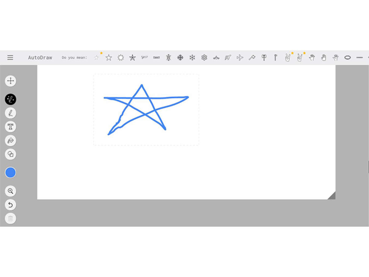 Google's AutoDraw Wants to Turn Your Doodles Into Art - Tech Explorist