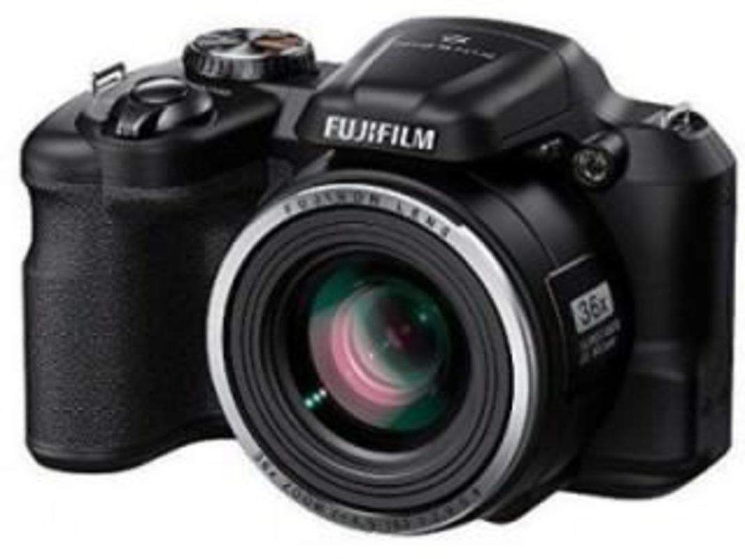 fuji finepix s8650 review