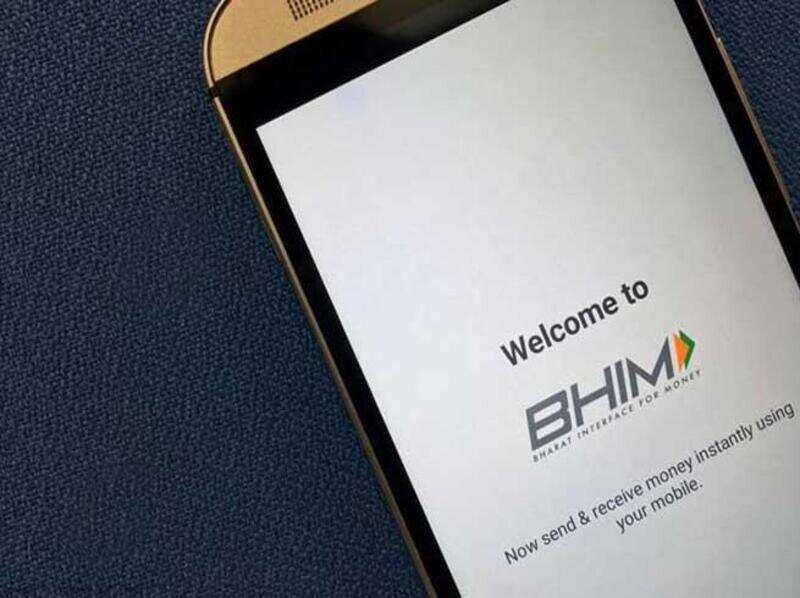 Bhim: BHIM achieves another milestone