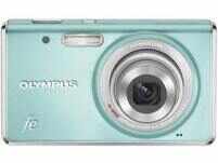 Olympus FE-4020 Point & Shoot Camera: Price, Full Specifications