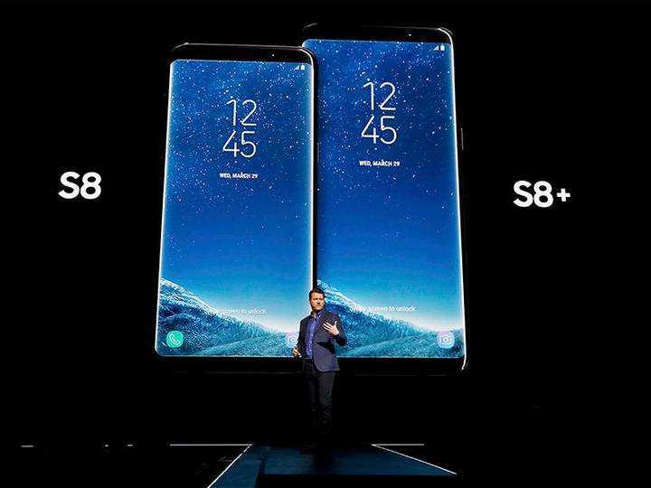 Samsung Galaxy S8's manufacturing cost revealed