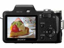 Sony CyberShot DSC-H3 Bridge Camera: Price, Full Specifications