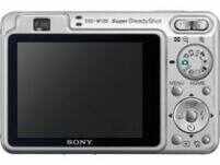 Sony CyberShot DSC-W120 Point & Shoot Camera: Price, Full