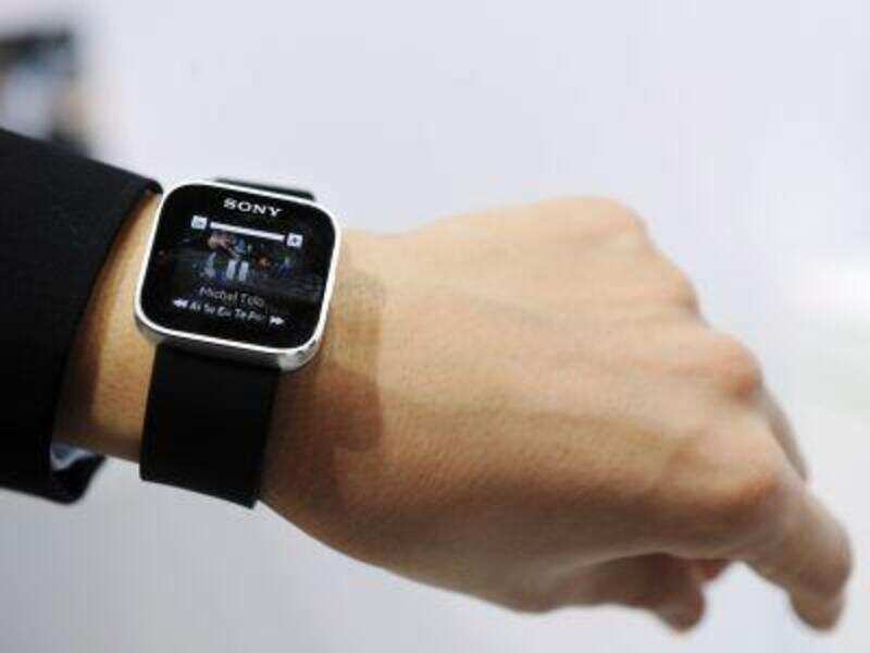smartwatch makers
