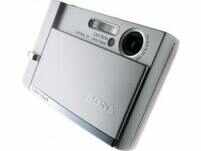 Sony CyberShot DSC-T30 Point & Shoot Camera: Price, Full
