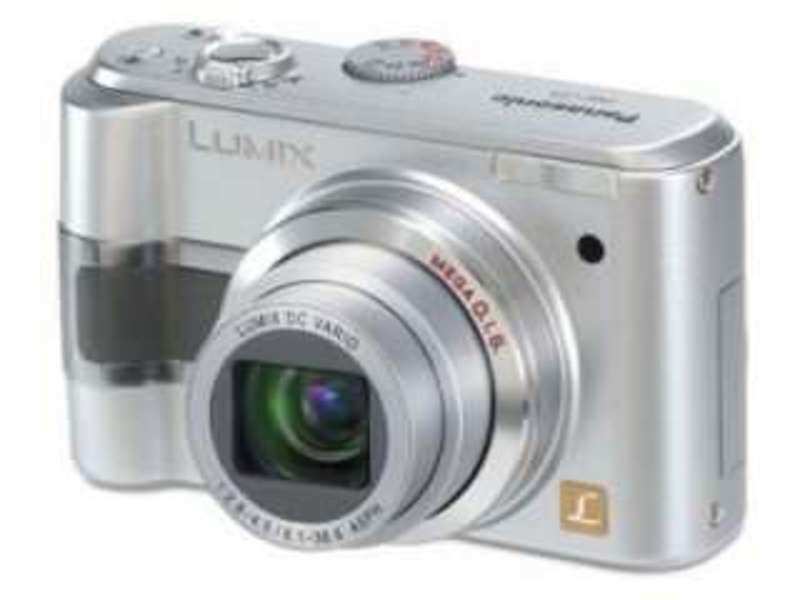 Panasonic Lumix DMC-LZ3 Point & Shoot Price, Full Specifications & Features (4th Feb 2022) at Gadgets Now