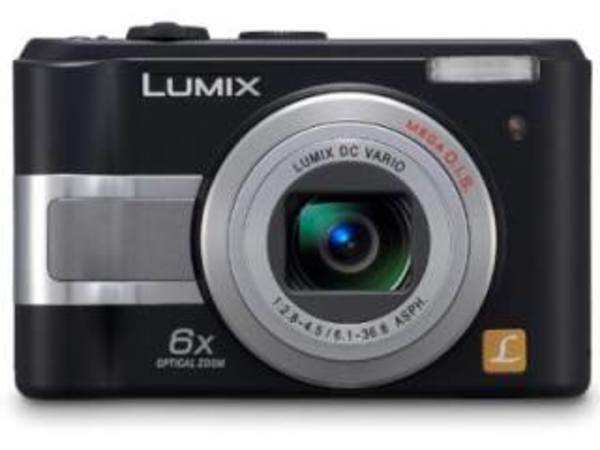 Panasonic Lumix DMC-LZ5 Point & Shoot Camera Photo Gallery and Official ...