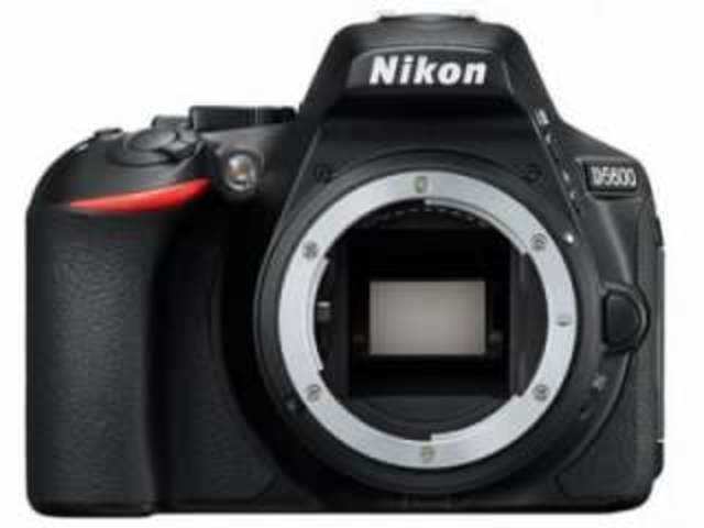 Nikon D5600 Body Digital Slr Camera Price Full Specifications Features 30th Aug 2021 At Gadgets Now