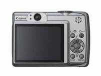 Canon PowerShot A560 Point & Shoot Camera: Price, Full
