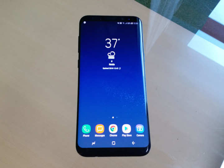 Samsung Galaxy S8 Plus review: Beauty with brains