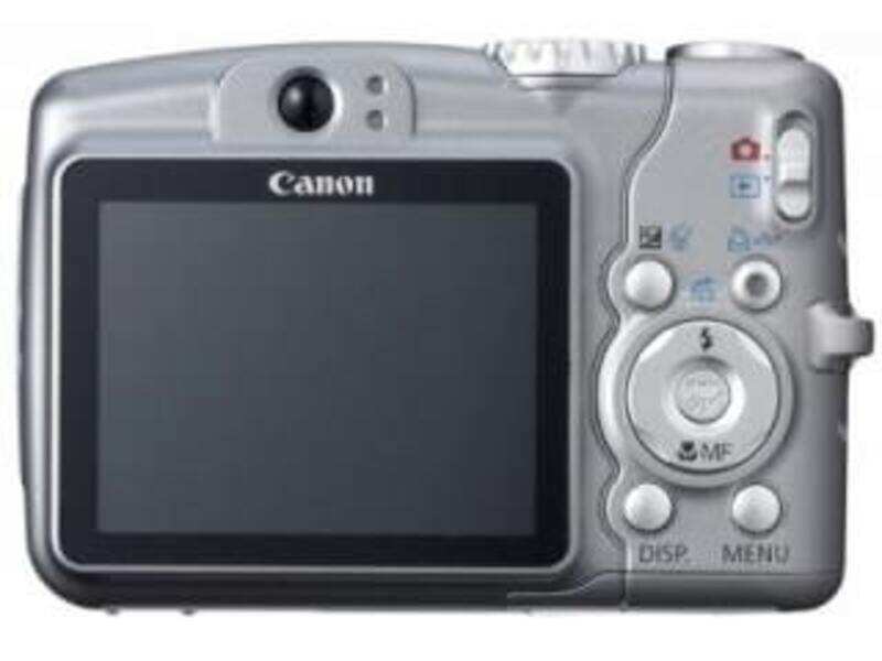 canon powershot a710 is digital camera
