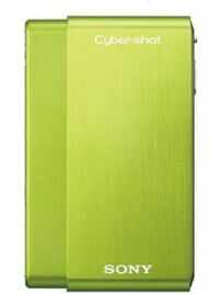 Sony CyberShot DSC-T77 Point & Shoot Camera: Price, Full