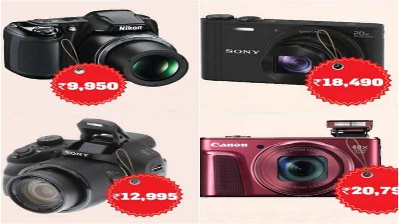 sony camera under 25000