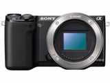 Sony Alpha NEX 5R (Body) Mirrorless Camera