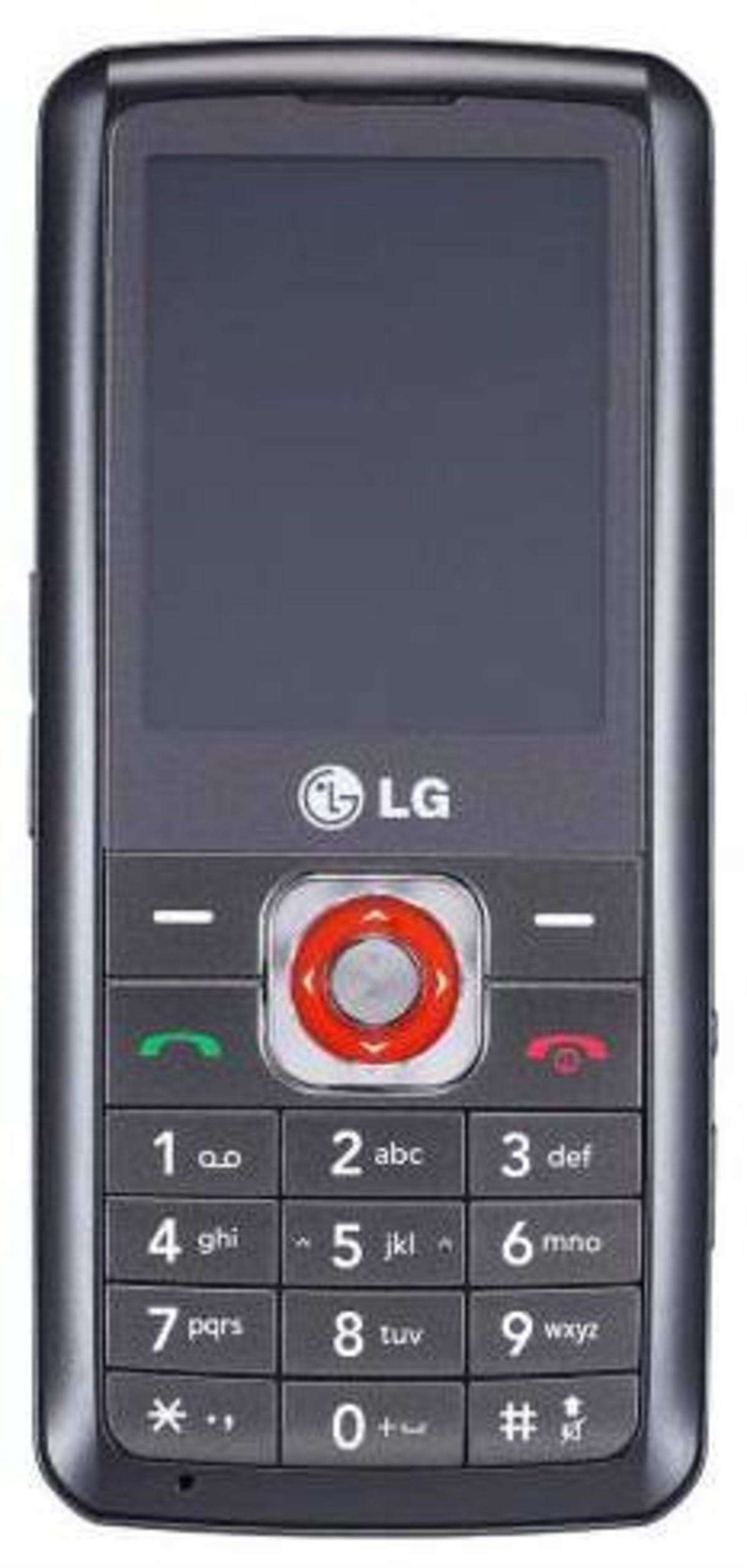 lg old mobile keypad