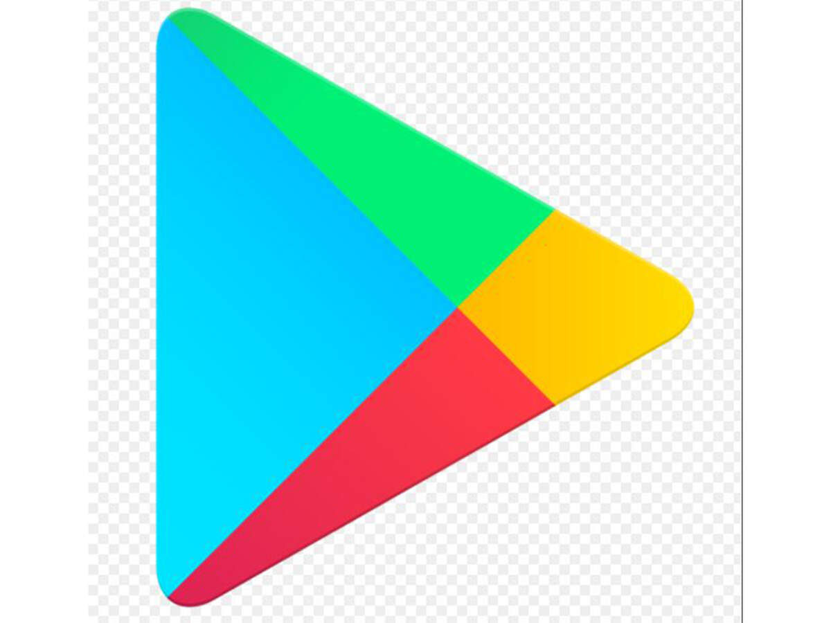 play store icon