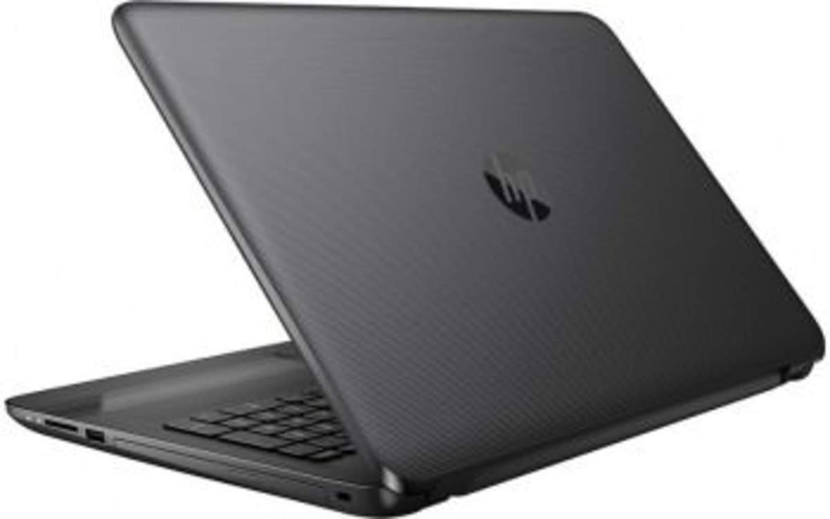 Hp Laptop 15 Ba009dx Amd A6 Series A6 7310 Ghz Gb Memory 500 Gb Hdd Amd Radeon R4 Series 4633