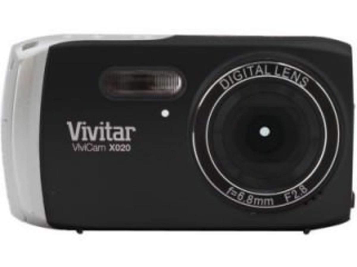 vivitar vivicam x020