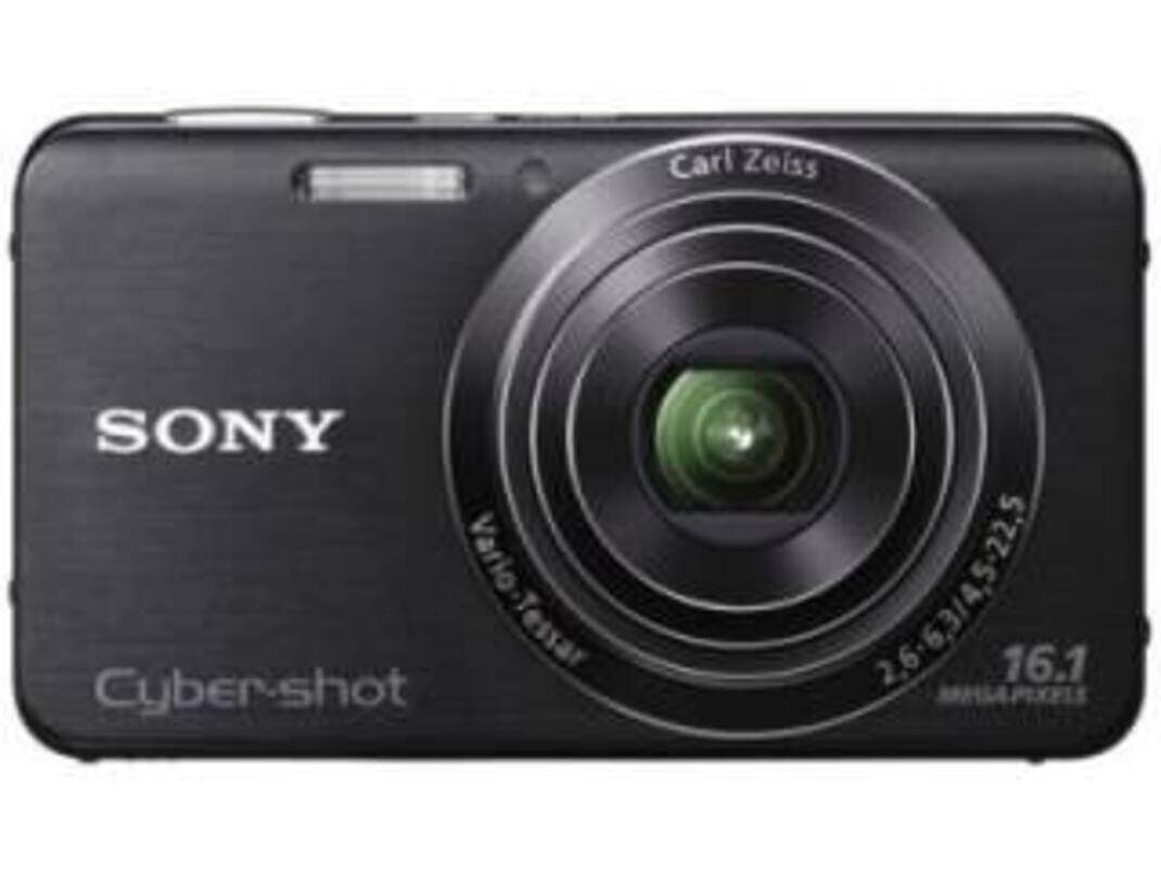 Sony CyberShot DSC-W630 Point & Shoot Camera: Price, Full