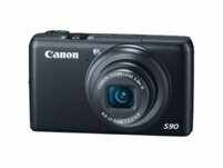 Canon PowerShot S90 Point & Shoot Camera: Price, Full