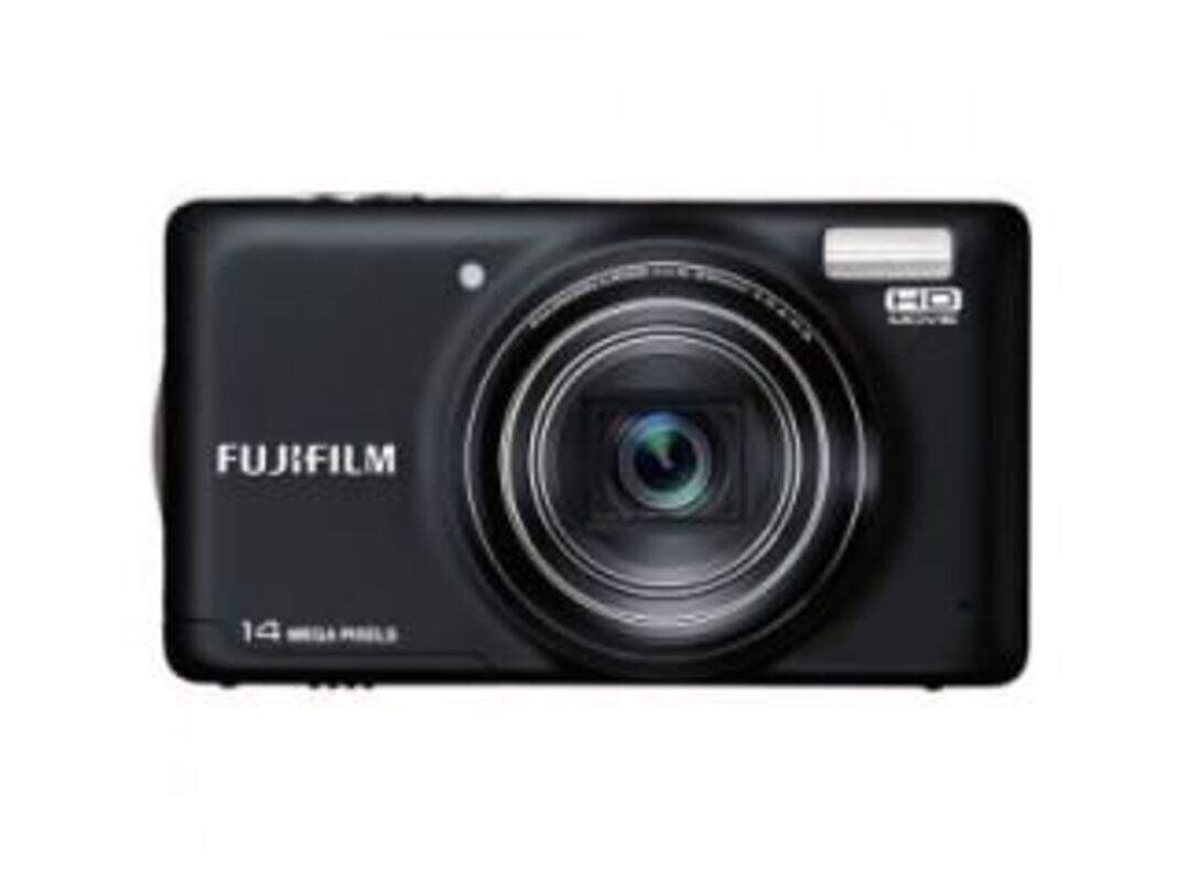 Fujifilm FinePix T400 Point & Shoot Camera: Price, Full