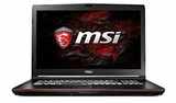 MSI GP62 7RDX Leopard Laptop (Core i7 7th Gen/16 GB/1 TB 128 GB SSD/Windows 10/4 GB)