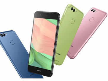 Huawei Nova 2, Nova 2 Plus smartphones launched in China