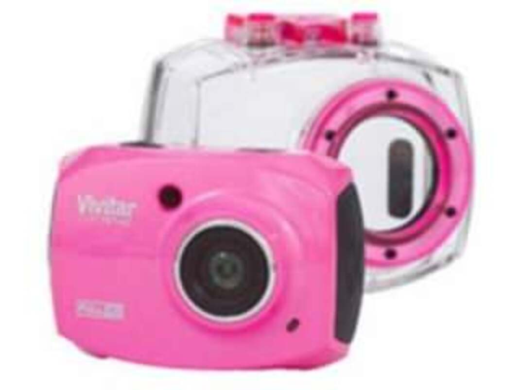 Vivitar DVR 787 HD Sports & Action Camera: Price, Full Specifications ...