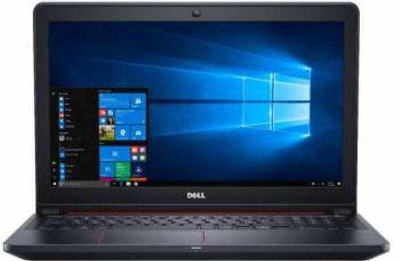Dell Inspiron 15 5577 (A567101SIN9) Laptop (Core i5 7th Gen/8 GB/1