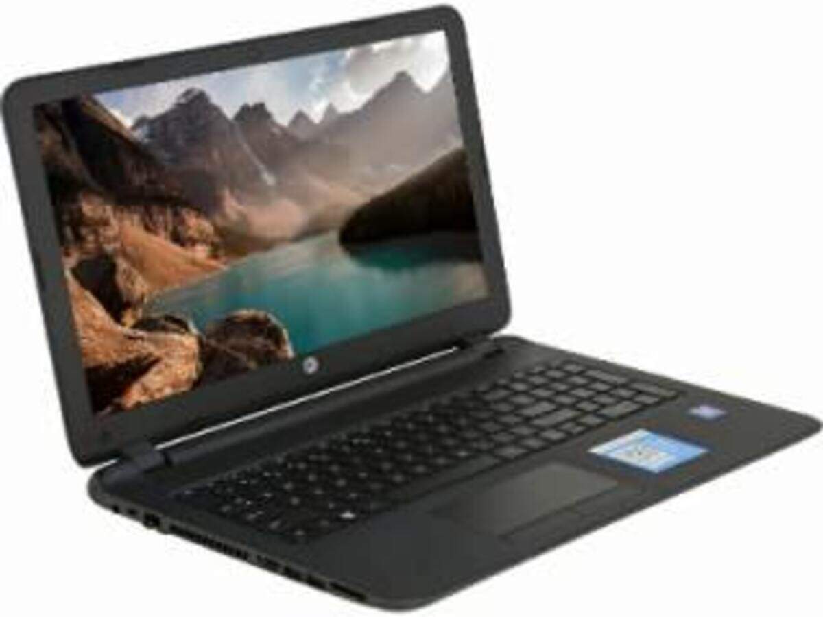 HP 15-f211wm Laptop (Celeron Dual Core/4 GB/500 GB/Windows 10) - L0T32UA  Price in India, Full Specifications (21st Oct 2022) at Gadgets Now
