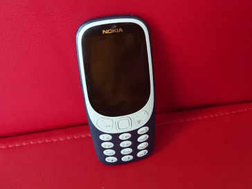 Nokia 3310 3G Review