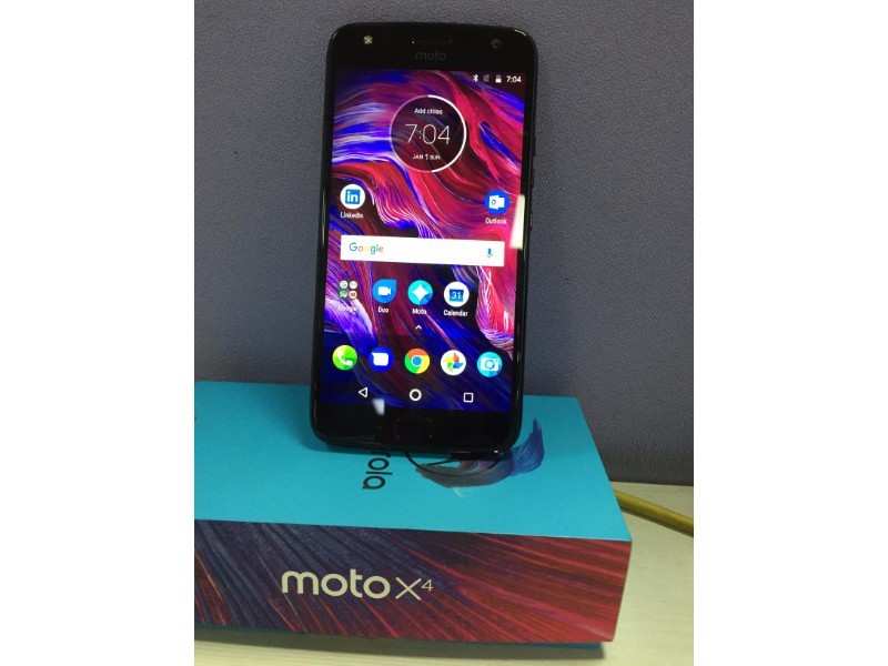 Moto X4 review The 'can do better' phone