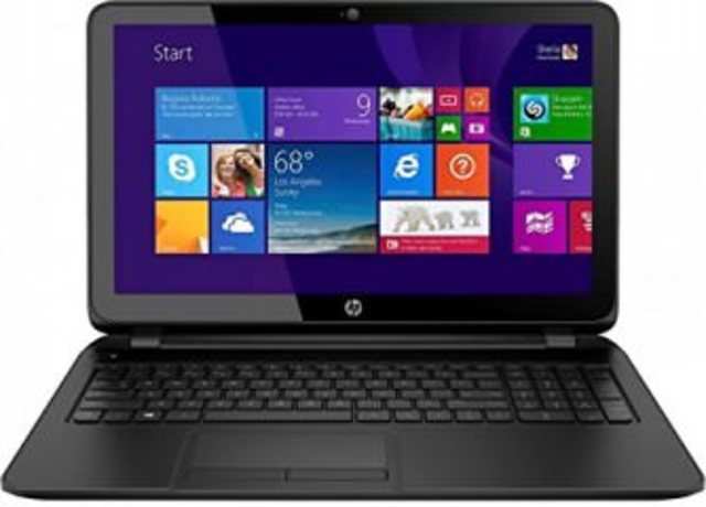 hp laptops with windows 8