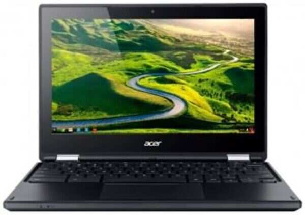 Acer Chromebook C738T C44Z NX G55AA 005 Laptop Celeron Quad Core 4 GB 16 GB SSD Google Chrome 