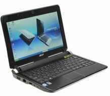 Acer Aspire One D270-1401 Netbook (Atom Dual Core/1