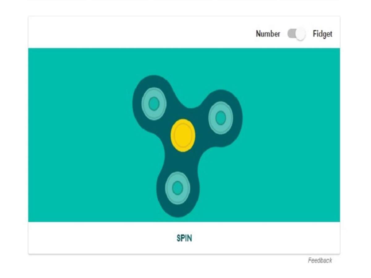 Now whirl the Google fidget spinner on your browser - PCQuest