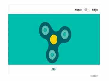 Here's How You Can Play With Fidget Spinner In Google Search