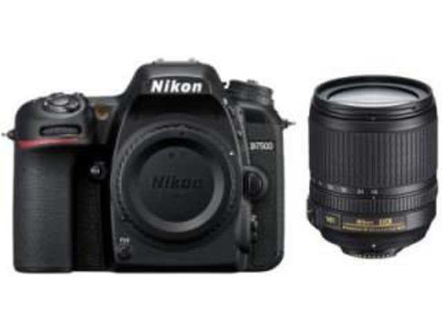 Nikon D7500 Af S 18 105mm F 3 5 F 5 6g Ed Vr Kit Lens Digital Slr Camera Price Full Specifications Features 1st Sep 21 At Gadgets Now