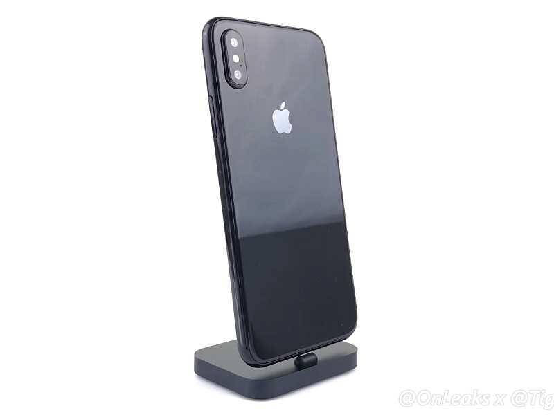 Apple iPhone 8 shows up in 'hands-on' video, design and dimensions revealed