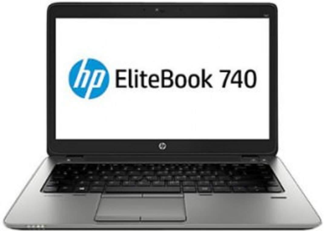 Hp elitebook 740 g1 обзор