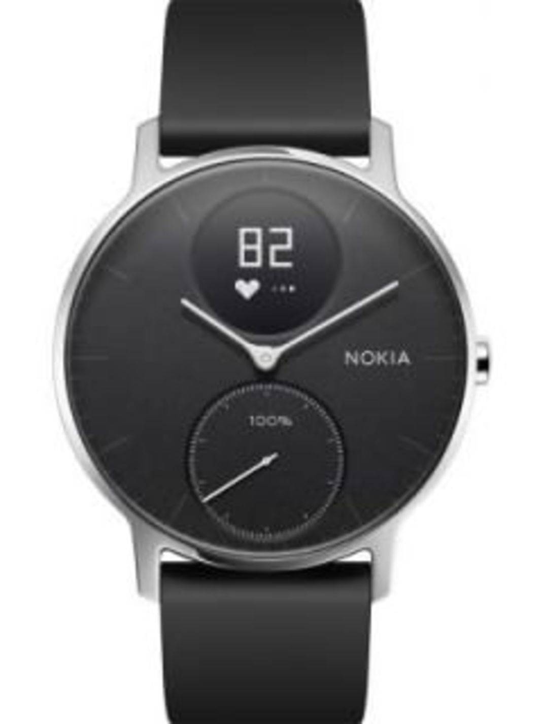 Steel hr by nokia sale