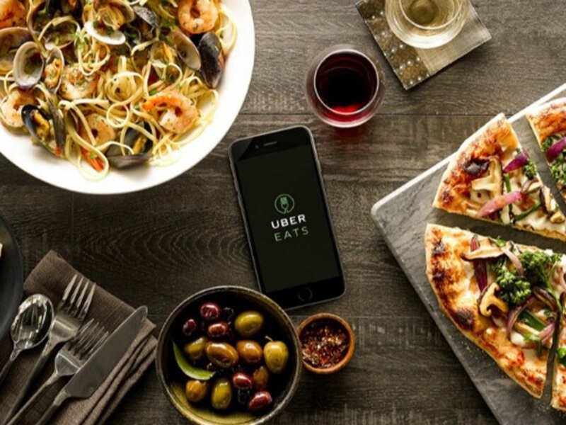 5 alternatives to UberEATS you can try