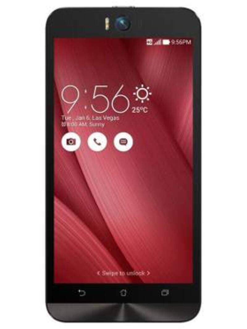 Asus Zenfone Selfie (20 MP Camera, 64 GB Storage) Price and features