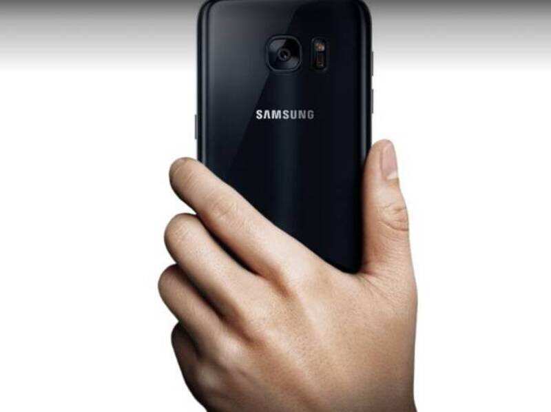 galaxy s9 fingerprint sensor