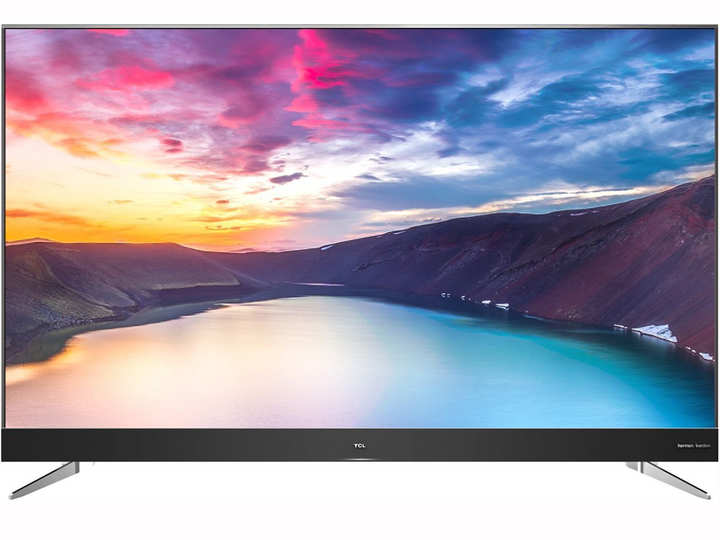 TCL launches two high-end TVs in India