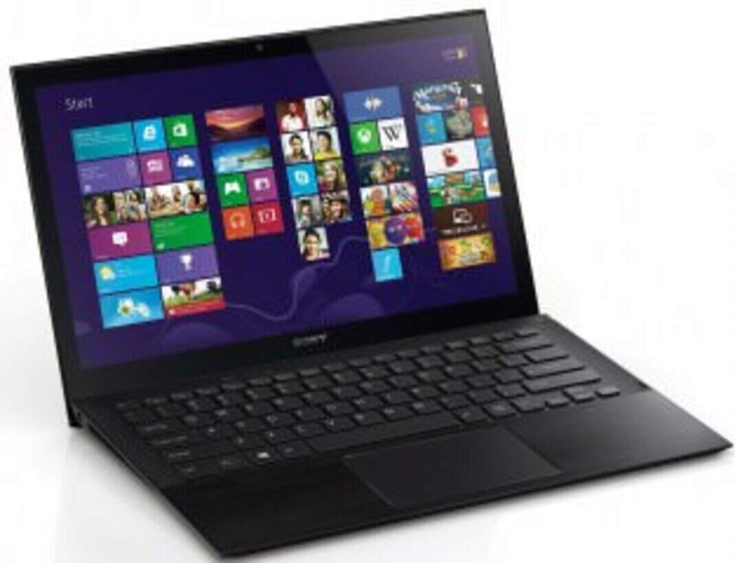 Sony VAIO Pro SVP11213SNBI Ultrabook (Core i5 4th Gen/4 GB/128 GB