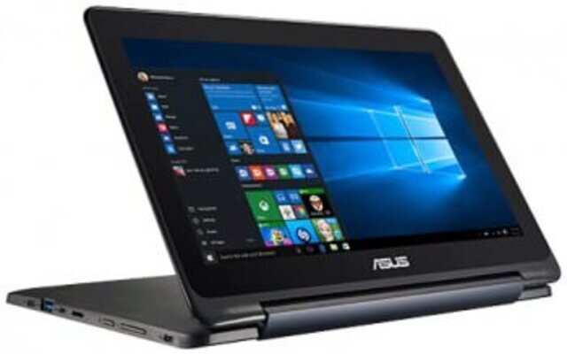 Asus Transformer Book Flip Laptop Celeron Dual Core 2 Gb 32 Gb Ssd Windows 10 Tp200sa Uhbf Price In India Full Specifications 14th Dec 2021 At Gadgets Now